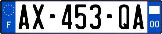 AX-453-QA
