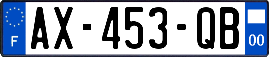 AX-453-QB