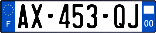AX-453-QJ
