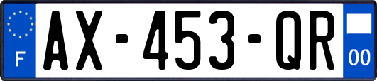 AX-453-QR
