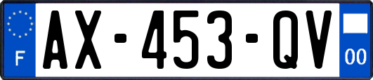 AX-453-QV