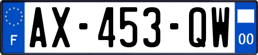AX-453-QW