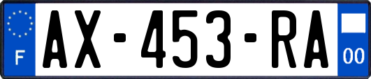 AX-453-RA