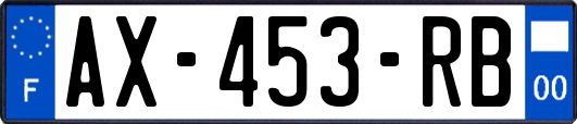 AX-453-RB