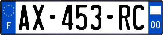 AX-453-RC