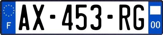 AX-453-RG
