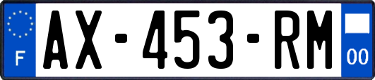 AX-453-RM