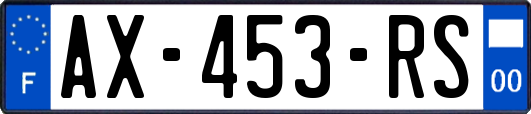 AX-453-RS