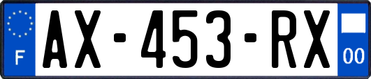 AX-453-RX