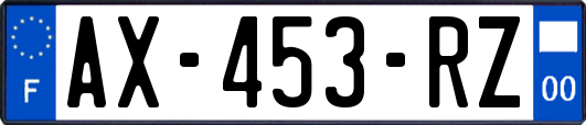 AX-453-RZ