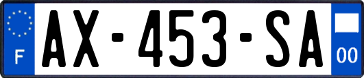 AX-453-SA