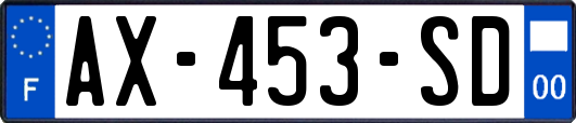 AX-453-SD
