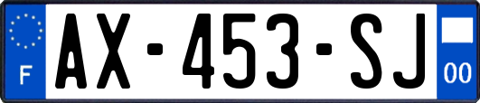 AX-453-SJ