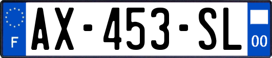 AX-453-SL
