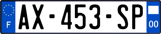 AX-453-SP