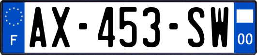 AX-453-SW