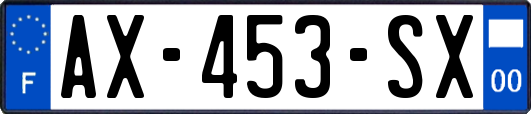 AX-453-SX