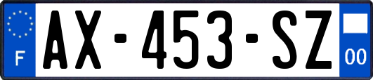 AX-453-SZ