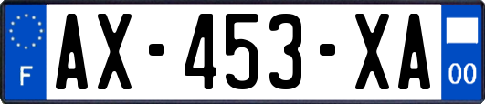 AX-453-XA