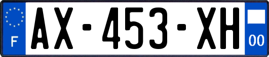 AX-453-XH