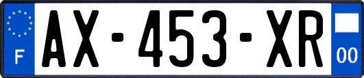 AX-453-XR