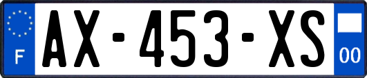 AX-453-XS