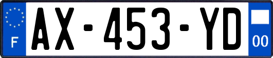 AX-453-YD