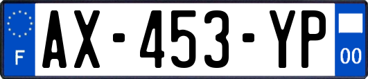 AX-453-YP