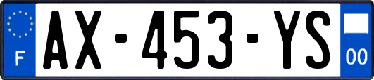 AX-453-YS