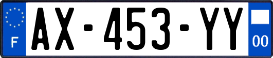 AX-453-YY