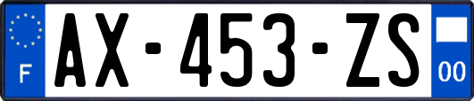 AX-453-ZS