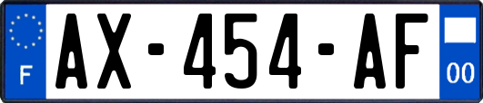 AX-454-AF