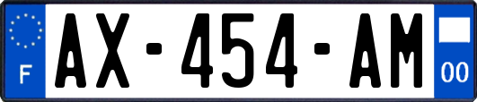 AX-454-AM