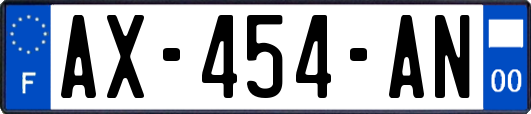 AX-454-AN