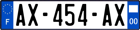 AX-454-AX