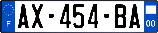 AX-454-BA