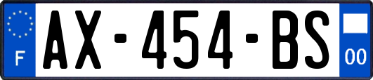 AX-454-BS