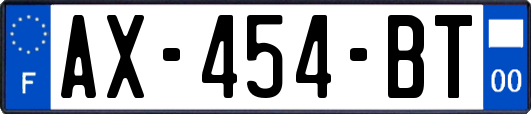 AX-454-BT