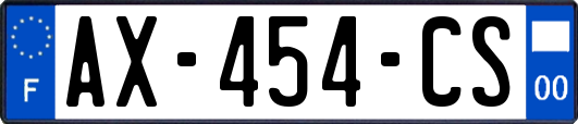 AX-454-CS