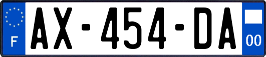 AX-454-DA