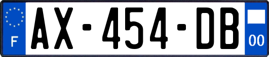 AX-454-DB
