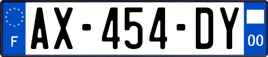AX-454-DY