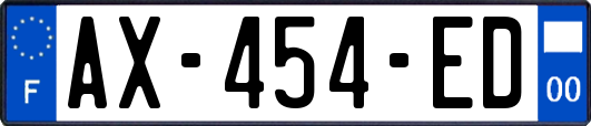 AX-454-ED