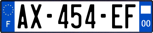 AX-454-EF