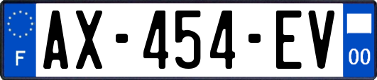 AX-454-EV