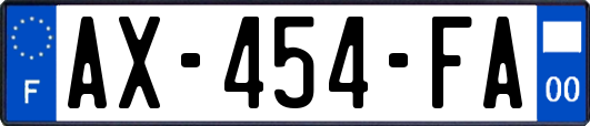 AX-454-FA