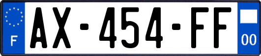 AX-454-FF