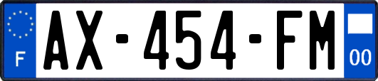 AX-454-FM