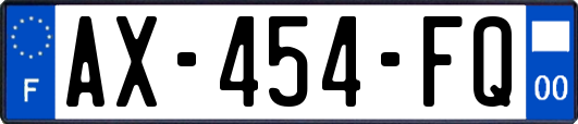 AX-454-FQ