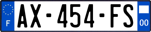 AX-454-FS